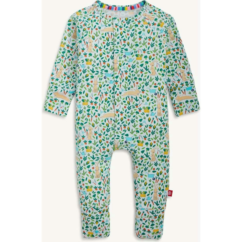 Magnetic Convertible Coverall