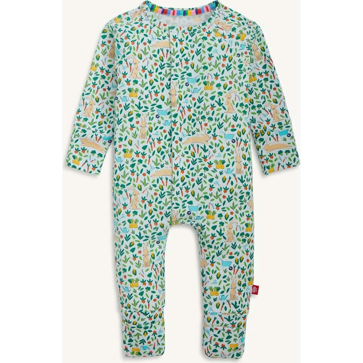 Magnetic Convertible Coverall