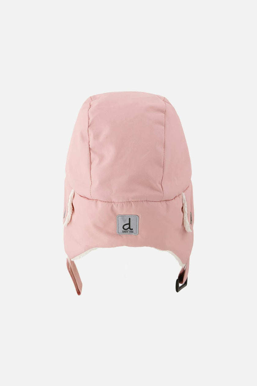 Baby Chapka Pale Dusty Pink