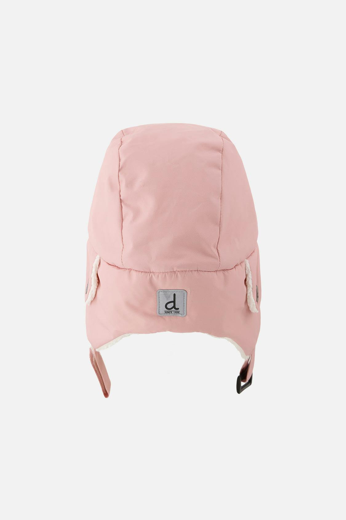 Baby Chapka Pale Dusty Pink