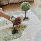 Washable Play Rug Hyde Park