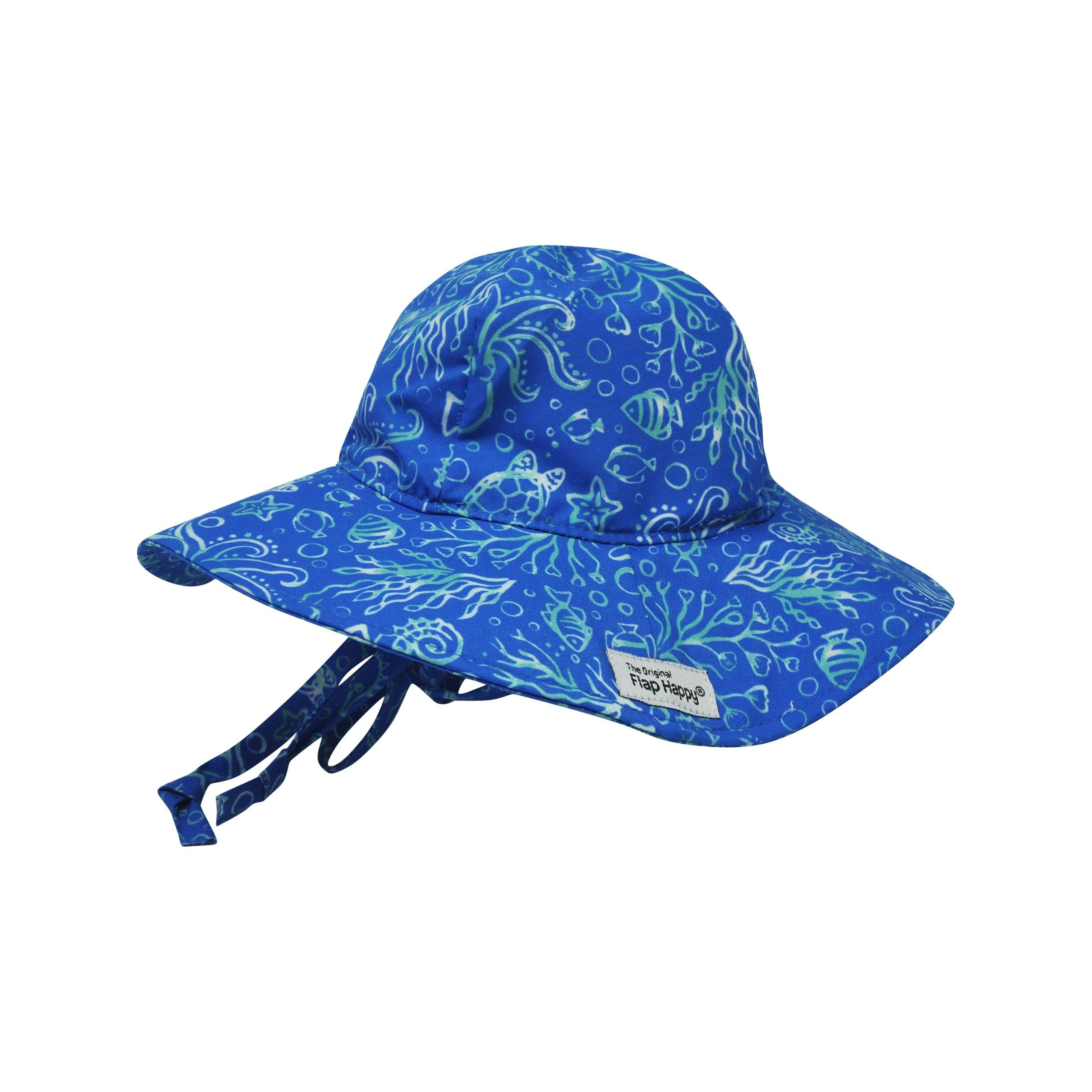 UPF 50+ Floppy Hat