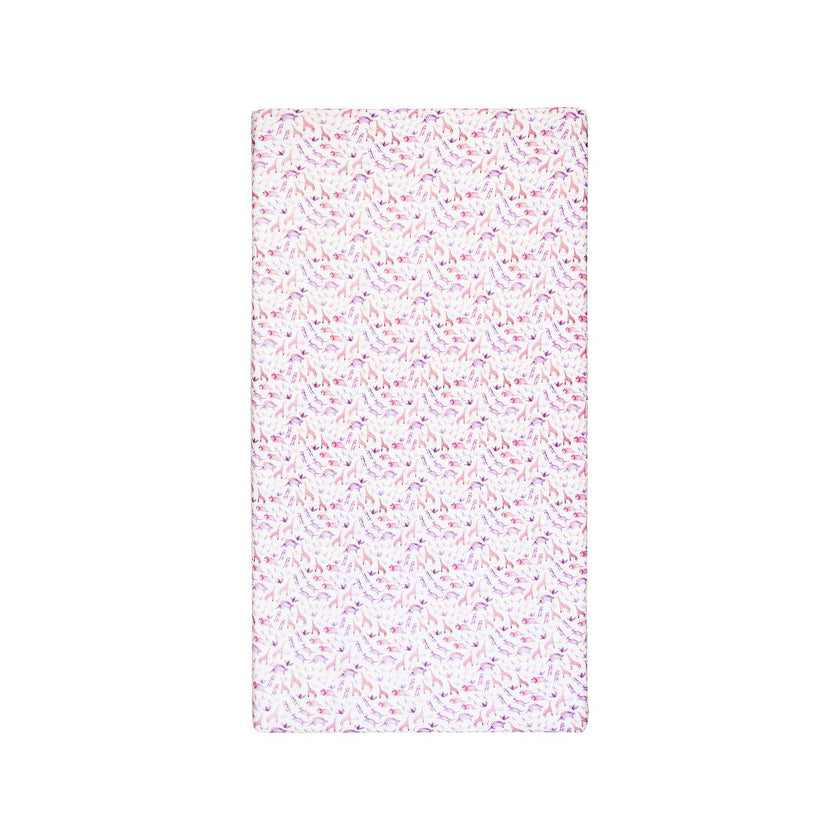 Bamboo Fitted Crib Sheets