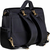 Satchel 14-Compartment Diaper Bag