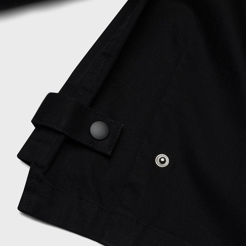 Organic Cotton Boxy Cargo Jacket&nbsp;