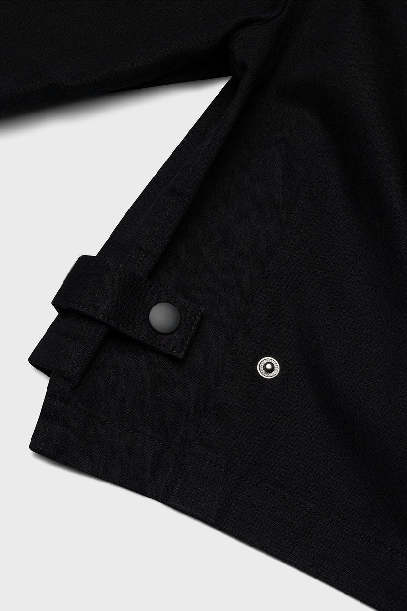 Organic Cotton Boxy Cargo Jacket&nbsp;
