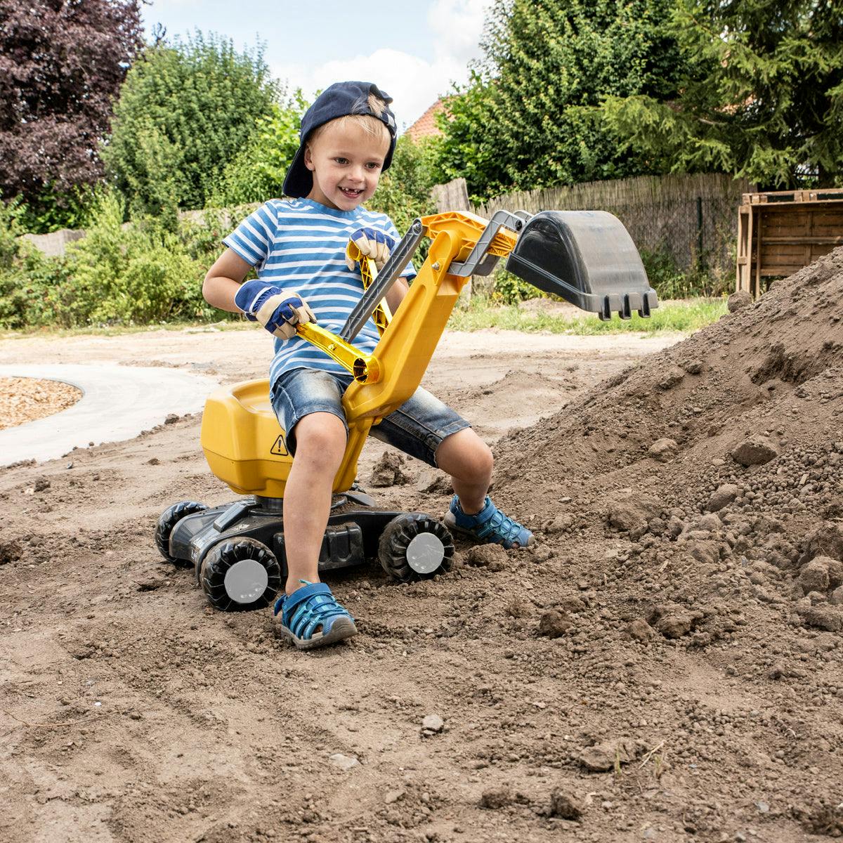 CAT Digger