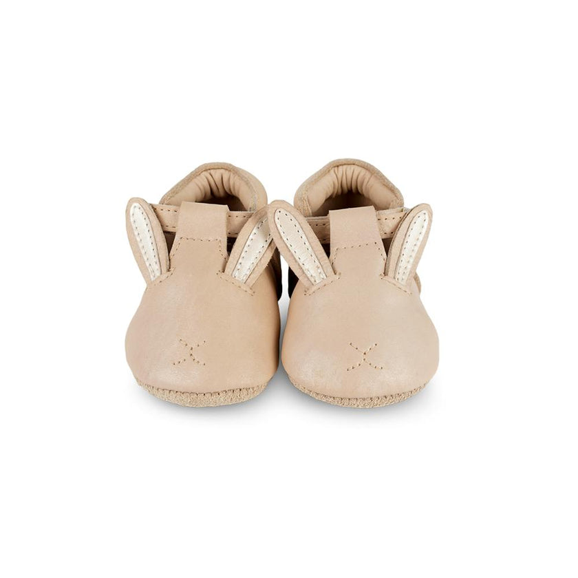 Blinc Shoes | Pink Bunny | Powder Metallic Nubuck