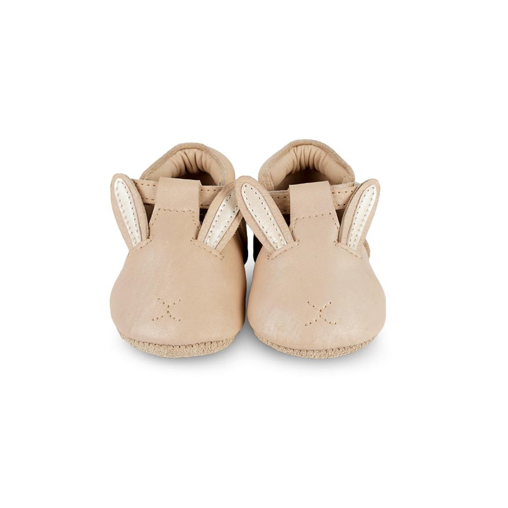 Blinc Shoes | Pink Bunny | Powder Metallic Nubuck