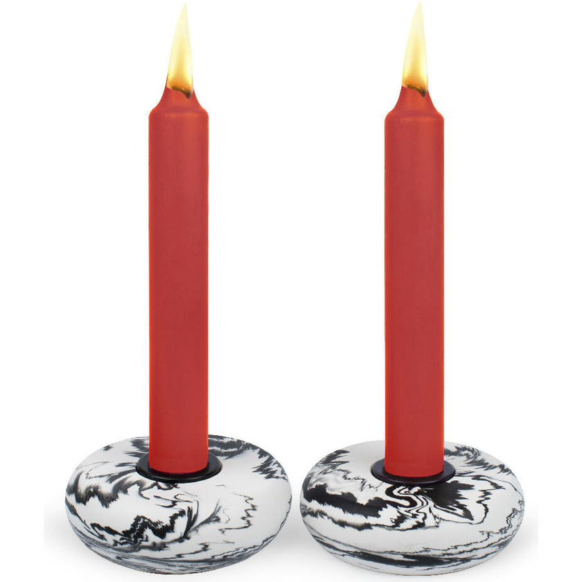 Platz Swirl Candlestick