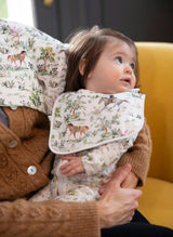 Baby Classic Bib - Hunter Pace Equestrian