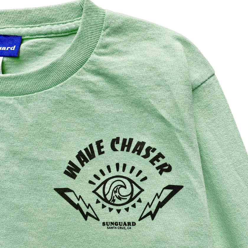 Kids’ Wave Chaser Long Sleeve Tee