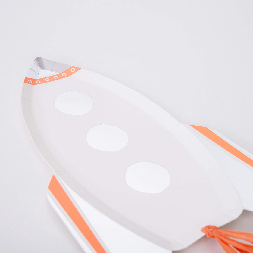 Rocket Plates