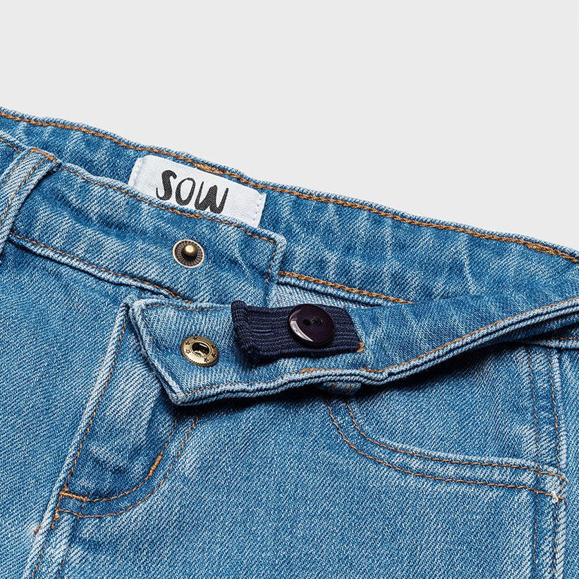 Flare Leg Jean