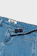 Flare Leg Jean