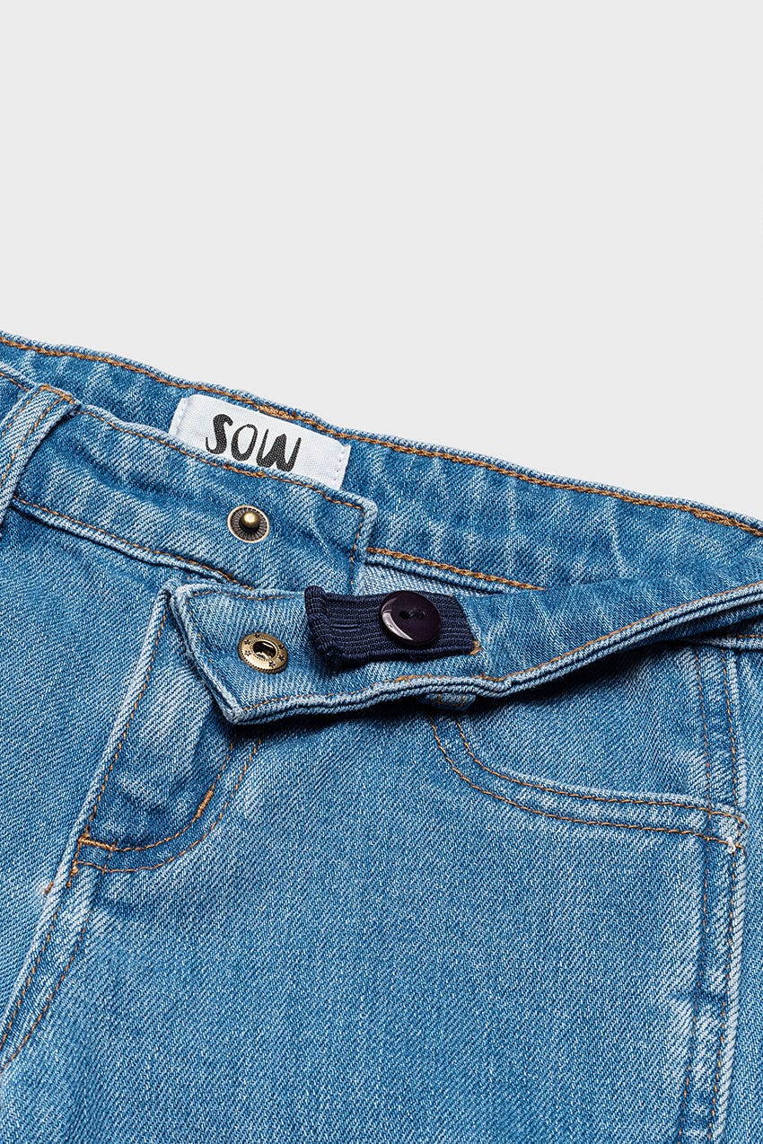 Flare Leg Jean