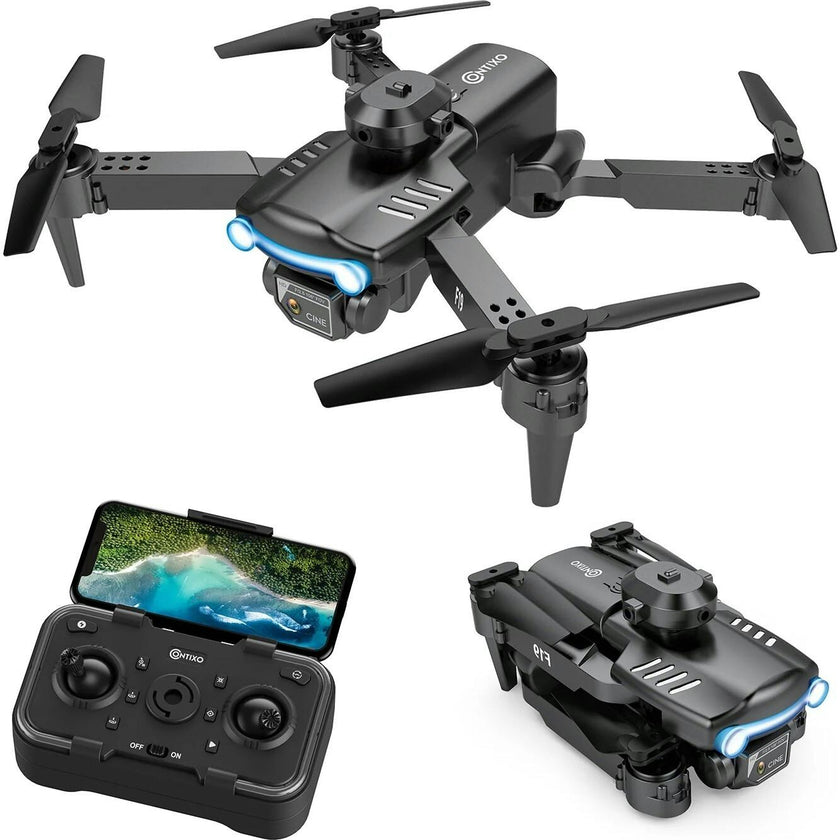 Contixo F19 Drone with Camera for Adults and Children