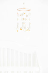 Duck Crib Mobile