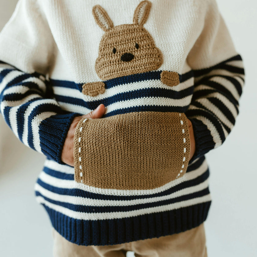 Kangaroo Sweater