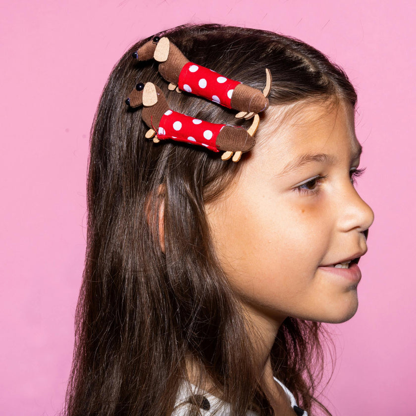 Lady Hairclip