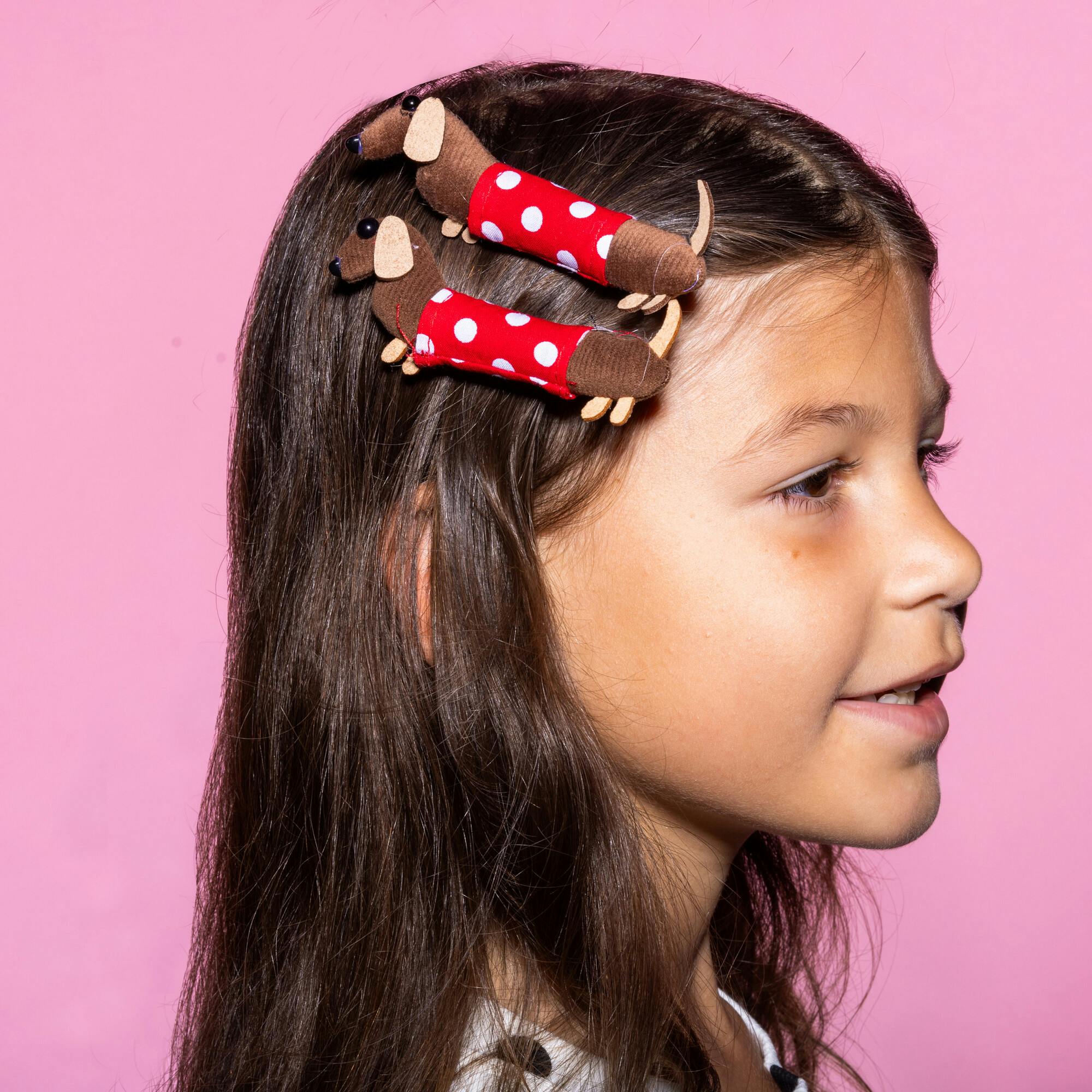 Lady Hairclip