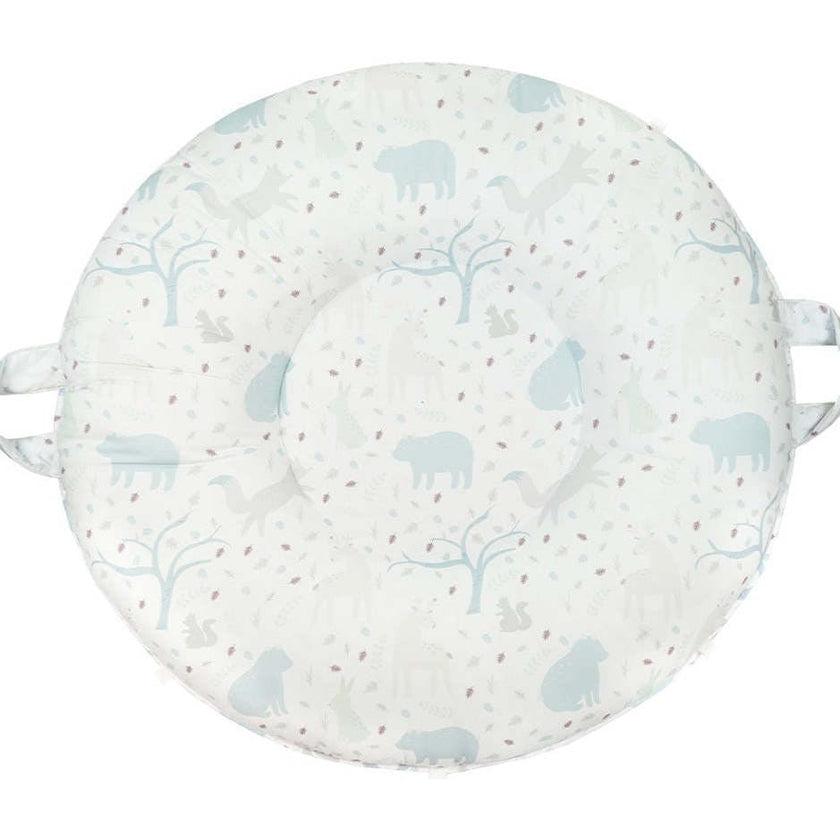 Pello Children's Floor Cushions (Neutral)