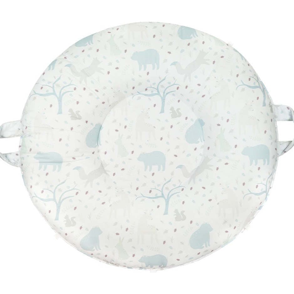 Pello Children's Floor Cushions (Neutral)