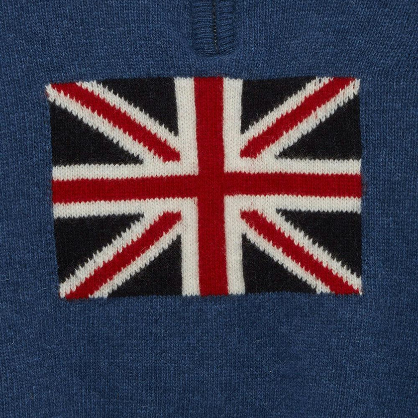 George Half-Zip Sweater