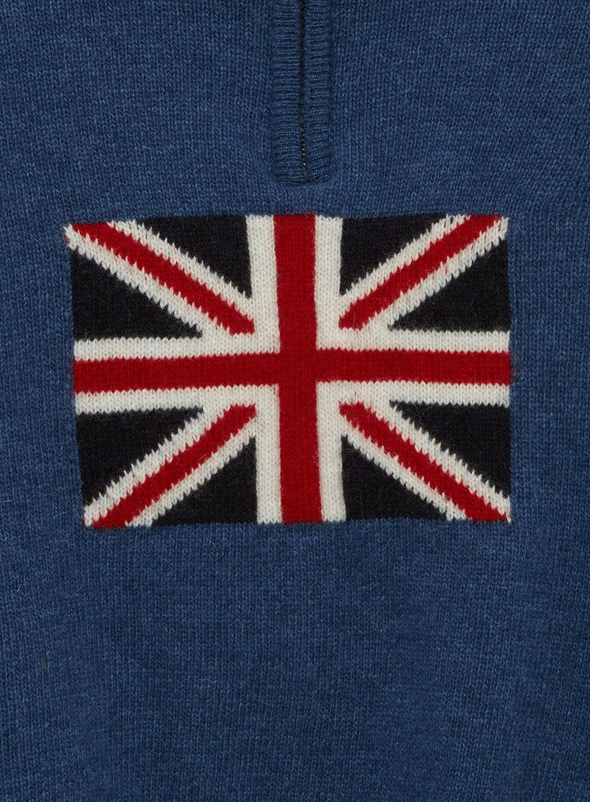 George Half-Zip Sweater