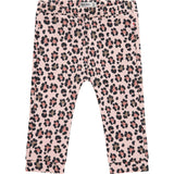 Leopard Print Sweatpants