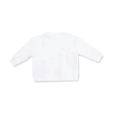 Golf - Drop Sleeve Sweatshirt White