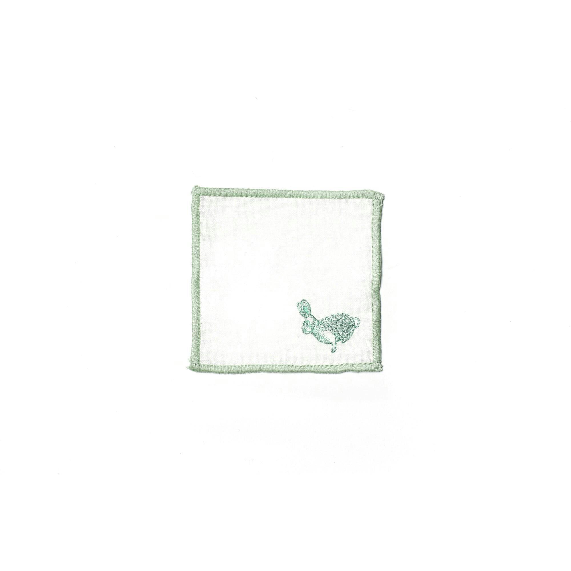 Speckled Cocktail Napkins Set of 4