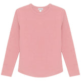 Stars Applique Rib Top