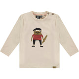 French Long Sleeve T-Shirt