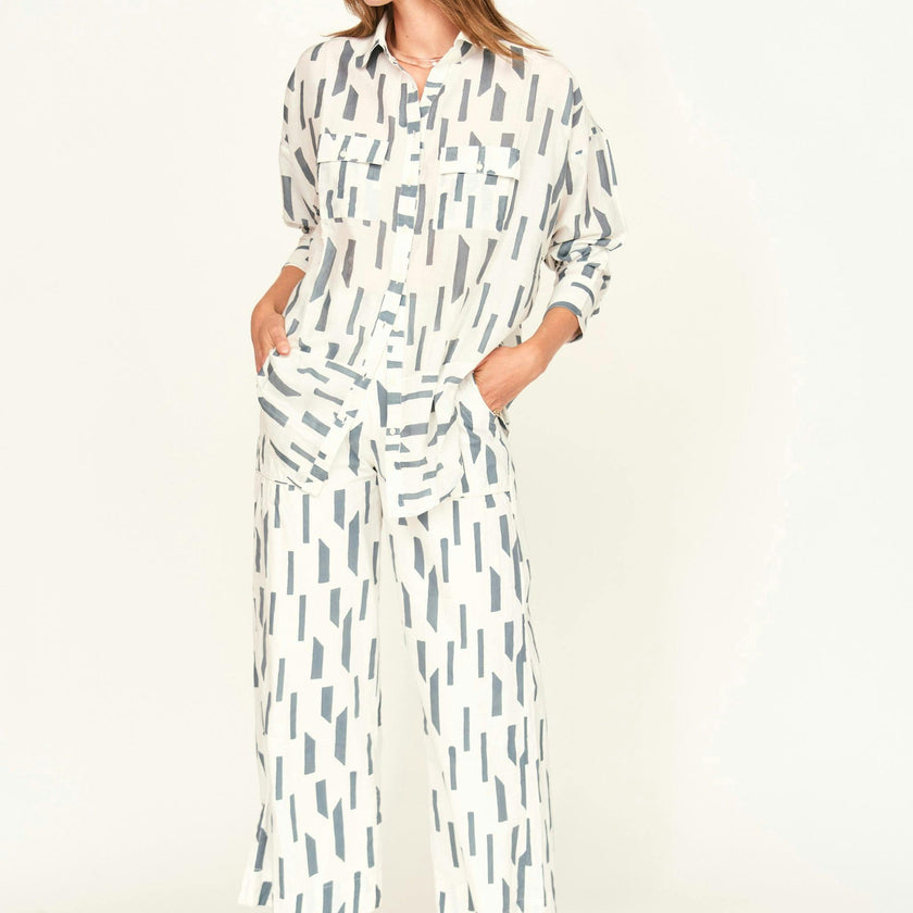 Tivot Pant, White
