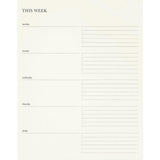 The Weekly Pad