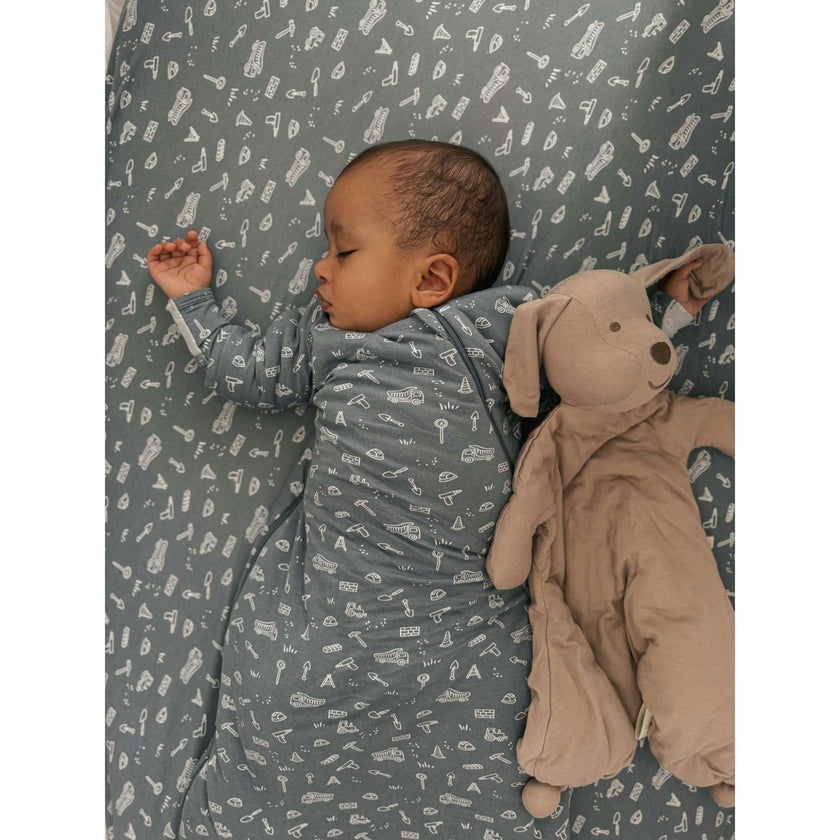 Long Sleeve Transitional Swaddle