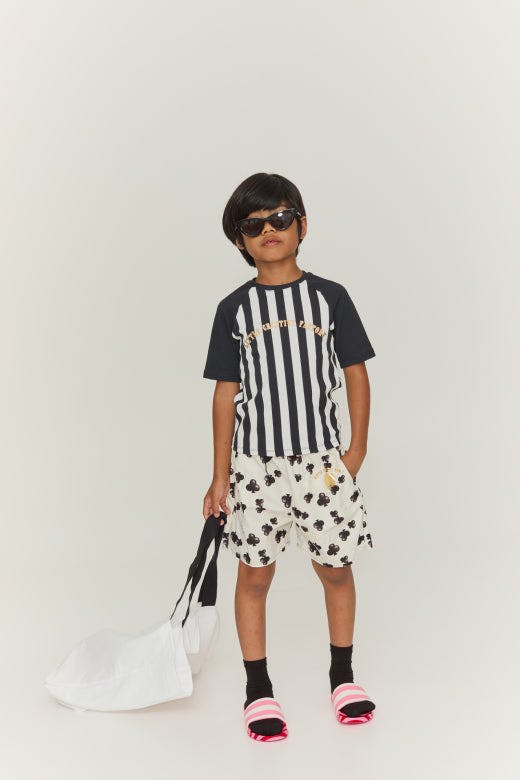 Lucky Bathing Long Shorts