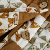 Quilt Quilted Vest