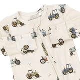 Future Farmer - 2 Way Zipper Footie
