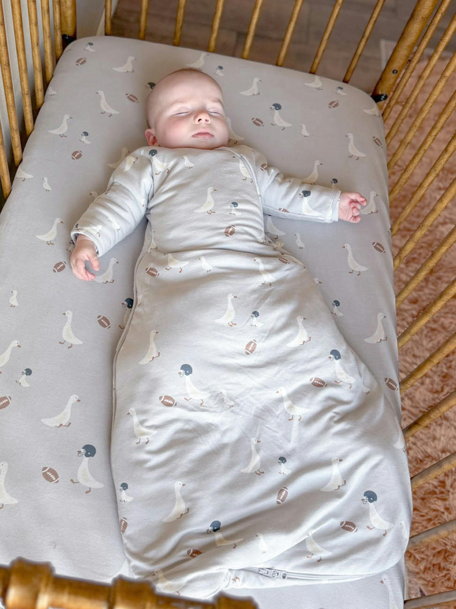 Long Sleeve Transitional Swaddle