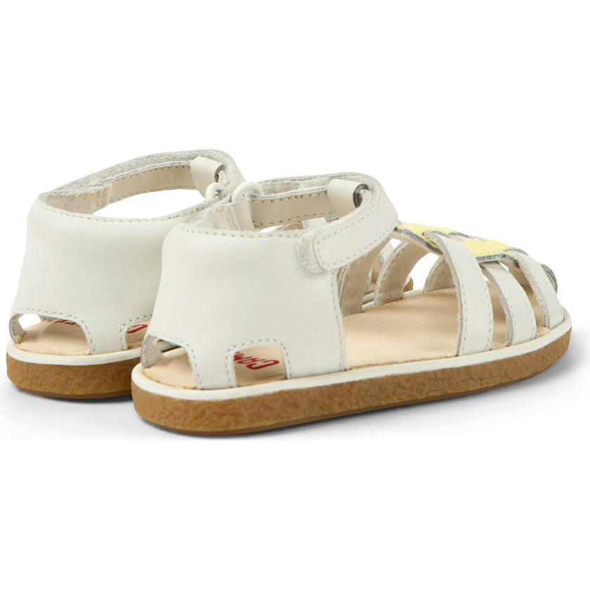 Miko Sandals, Multicolored