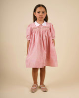 Jane Dress - Peony