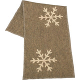 Hand Felted Wool Christmas Table Runner