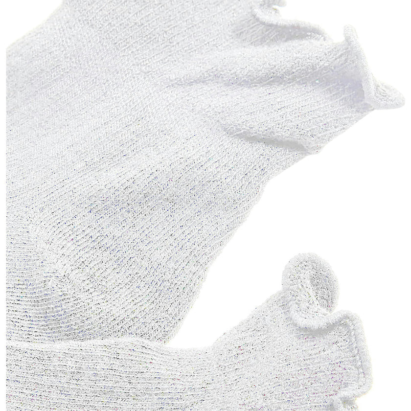 Women's Everyday Classic Ruffle Socks