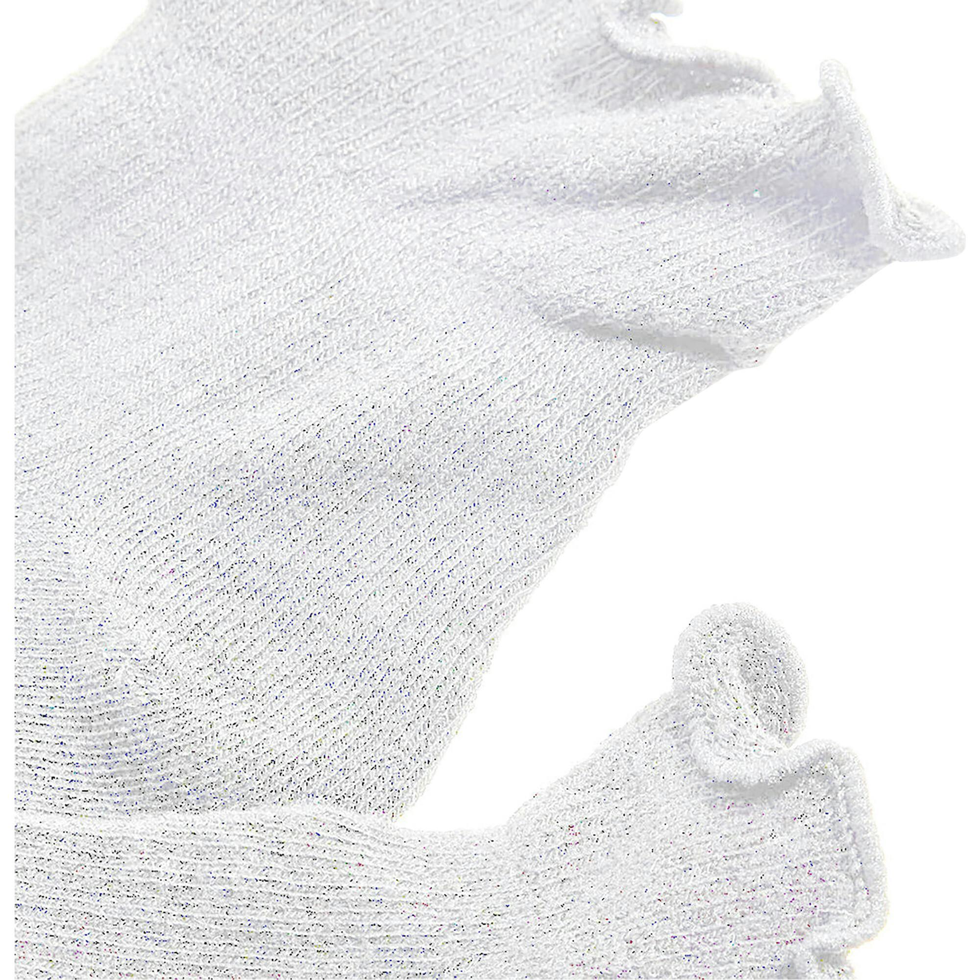 Women's Everyday Classic Ruffle Socks