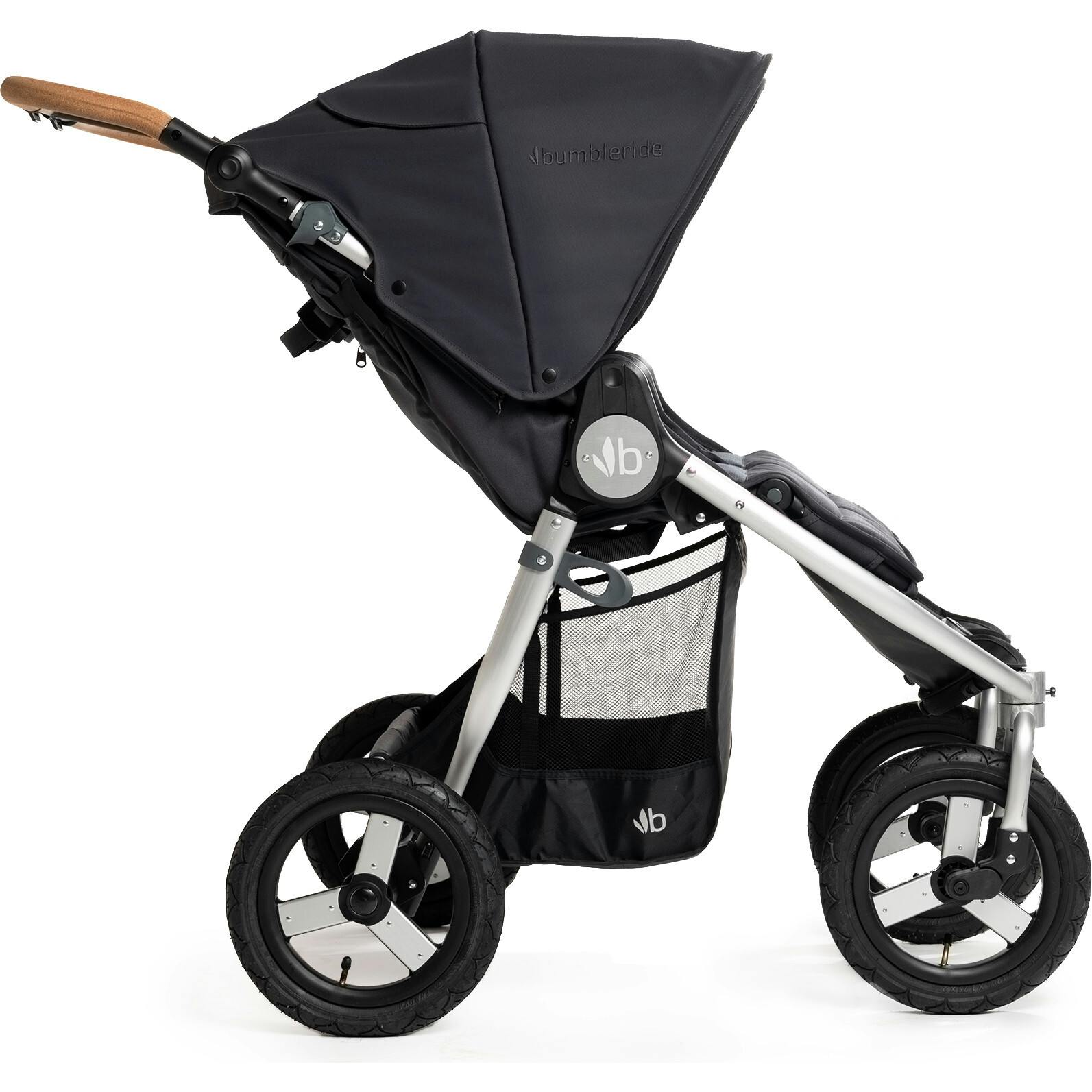 Indie Twin Dusk Double Stroller