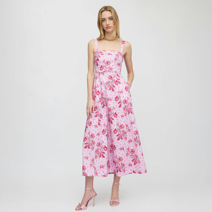 The Azalea Maxi Nap Dress