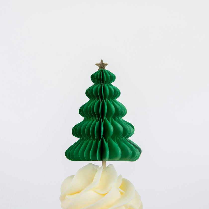 Festive House Cupcake Kit
