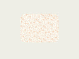 2 Placemats | Coral Toile |  by robynblair x Recette